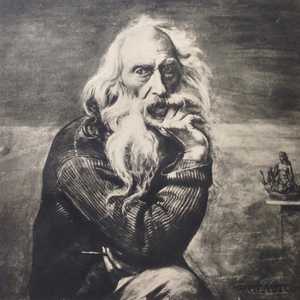 Gemito Vincenzo autoritratto  - Vincenzo Gemito
